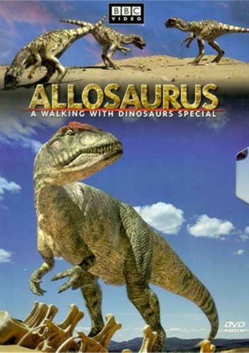 Allosaurus: A Walking with Dinosaurs Special>